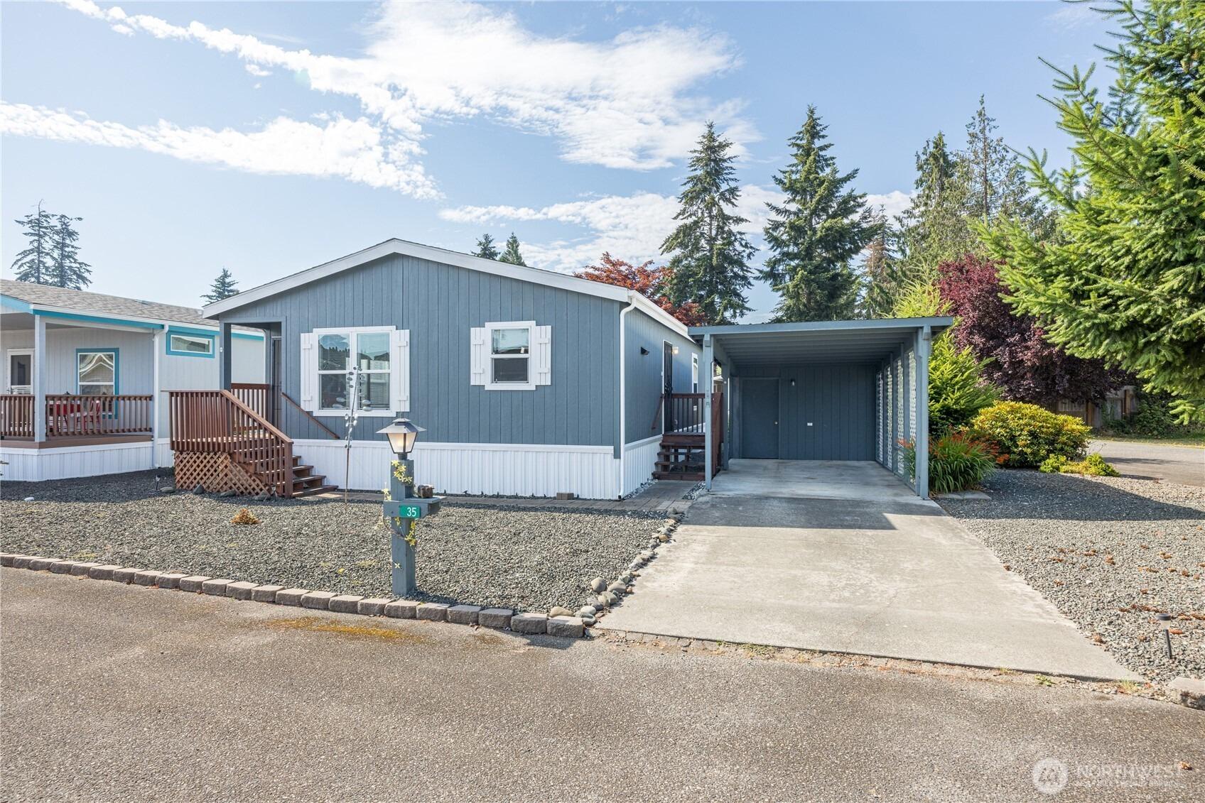 Gupster Rd, Sequim, WA 98382