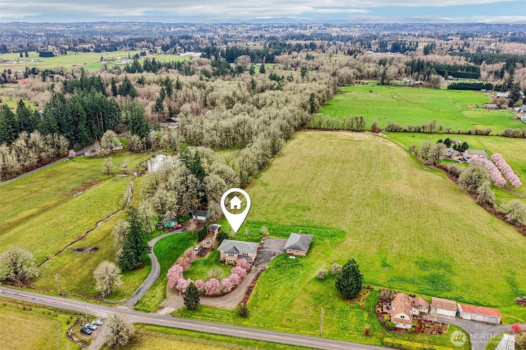 Ne 112th Ave, Battle Ground, WA 98604