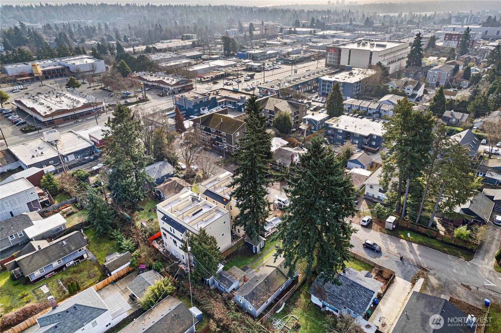 N 101st St, Seattle, WA 98133