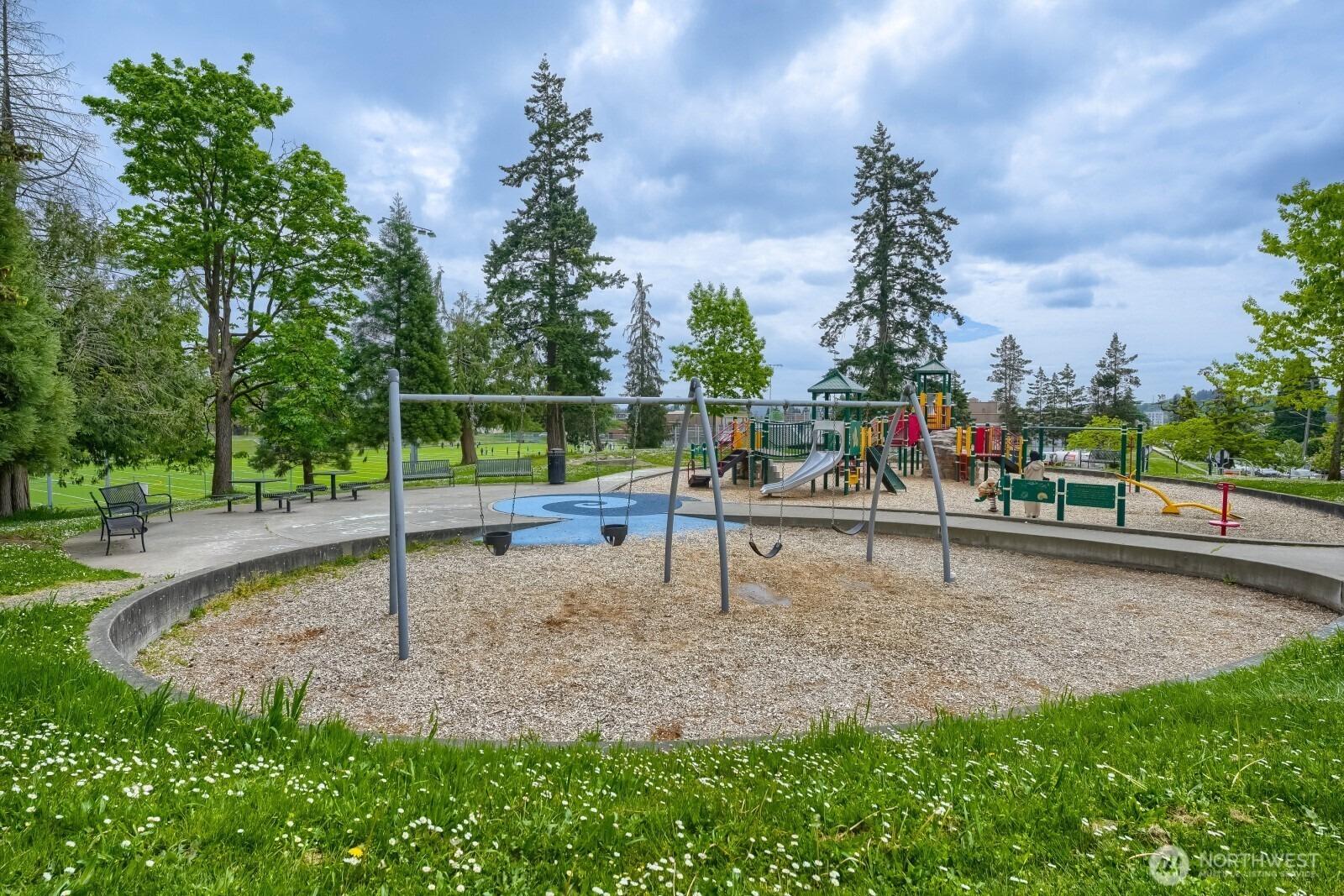 S Bateman St, Seattle, WA 98118