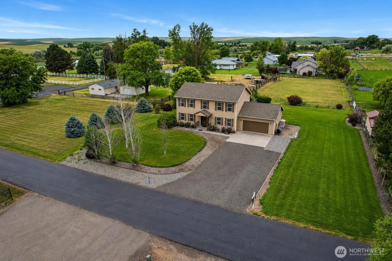 Sierra Ln, Touchet, WA 99360