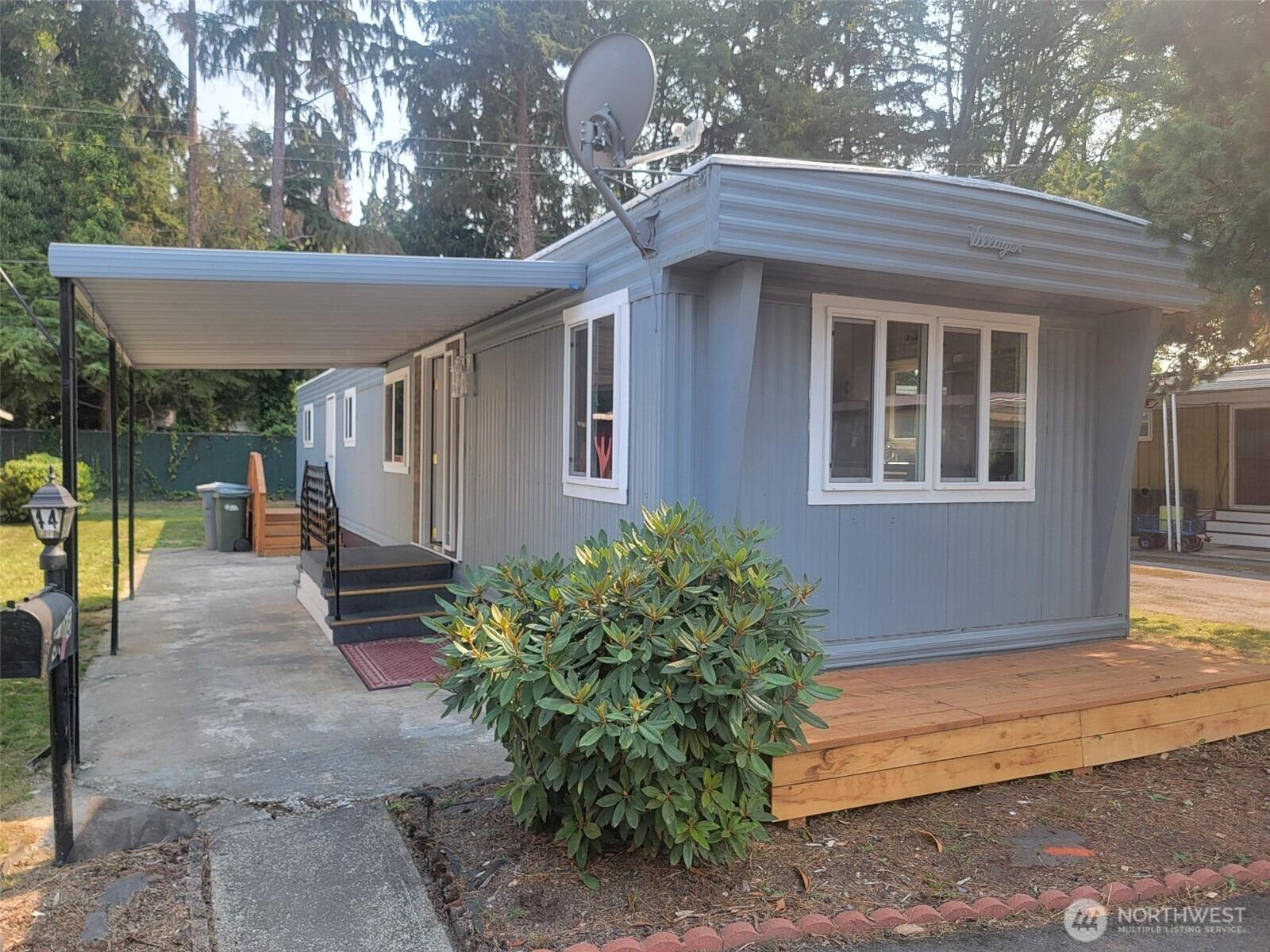 69th Avenue Ct E, Puyallup, WA 98371