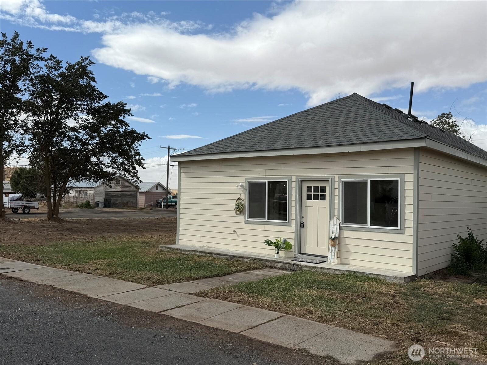 W Cherry Ave, Ritzville, WA 99169