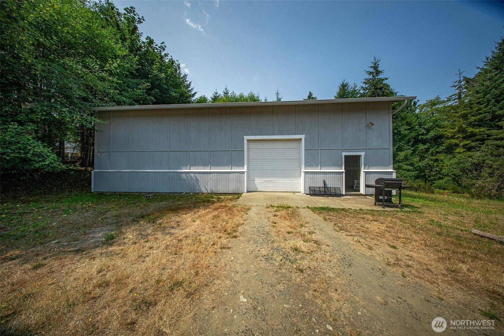 Se Bloomfield Rd, Shelton, WA 98584