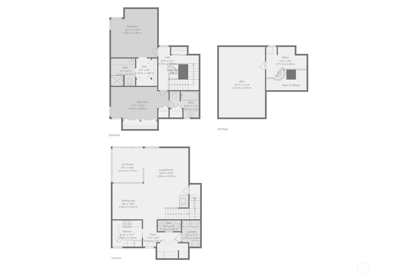 Glen Acres Dr S, Seattle, WA 98168