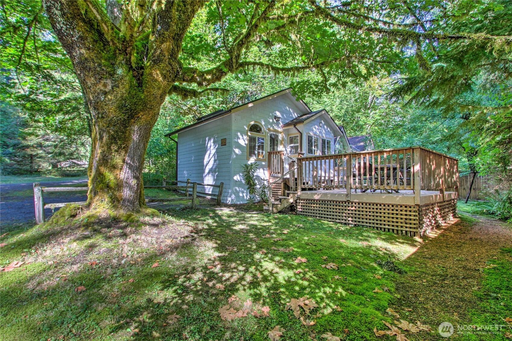 State Route 706 E, Ashford, WA 98304