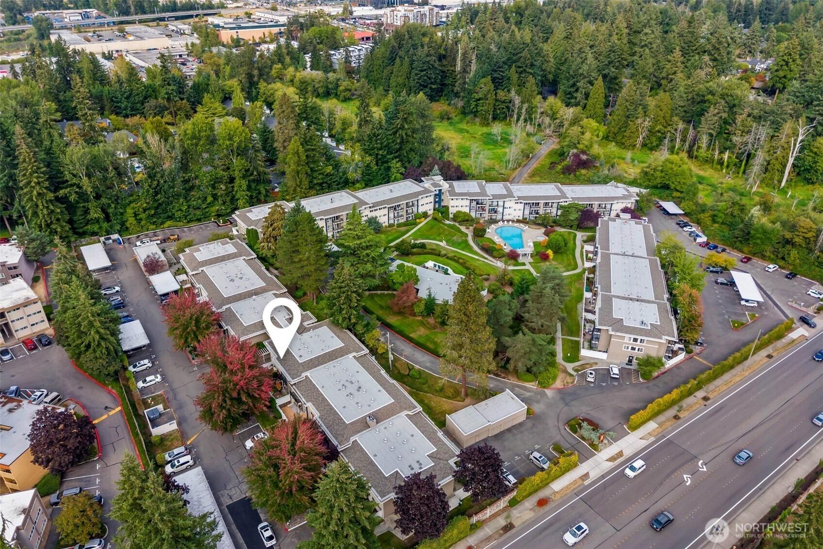126th Pl Ne, Bellevue, WA 98005
