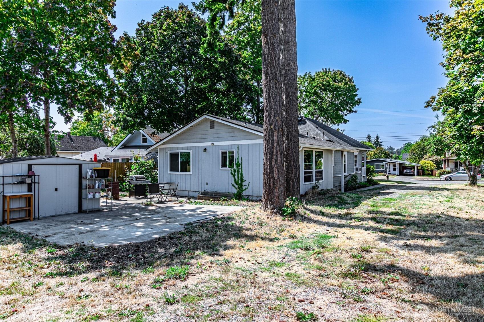S Thompson Ave, Tacoma, WA 98408
