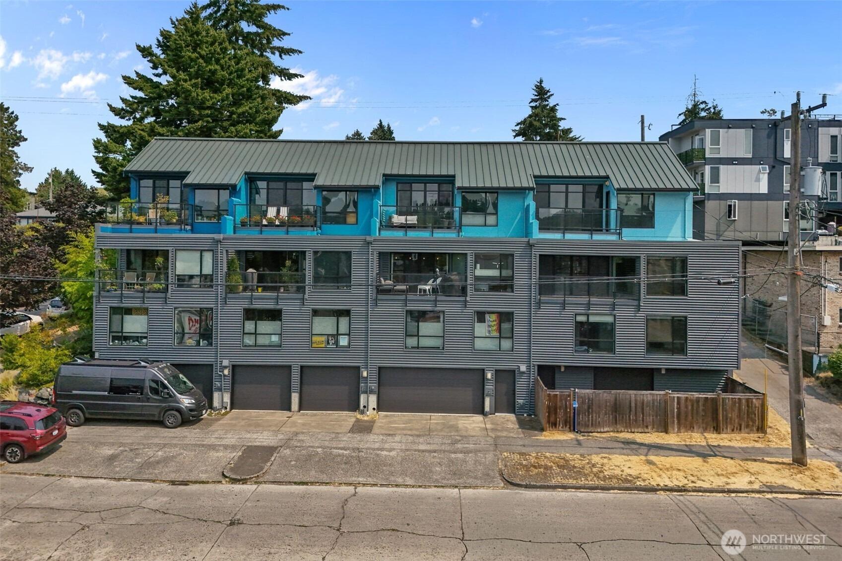 S Ferdinand St, Seattle, WA 98118