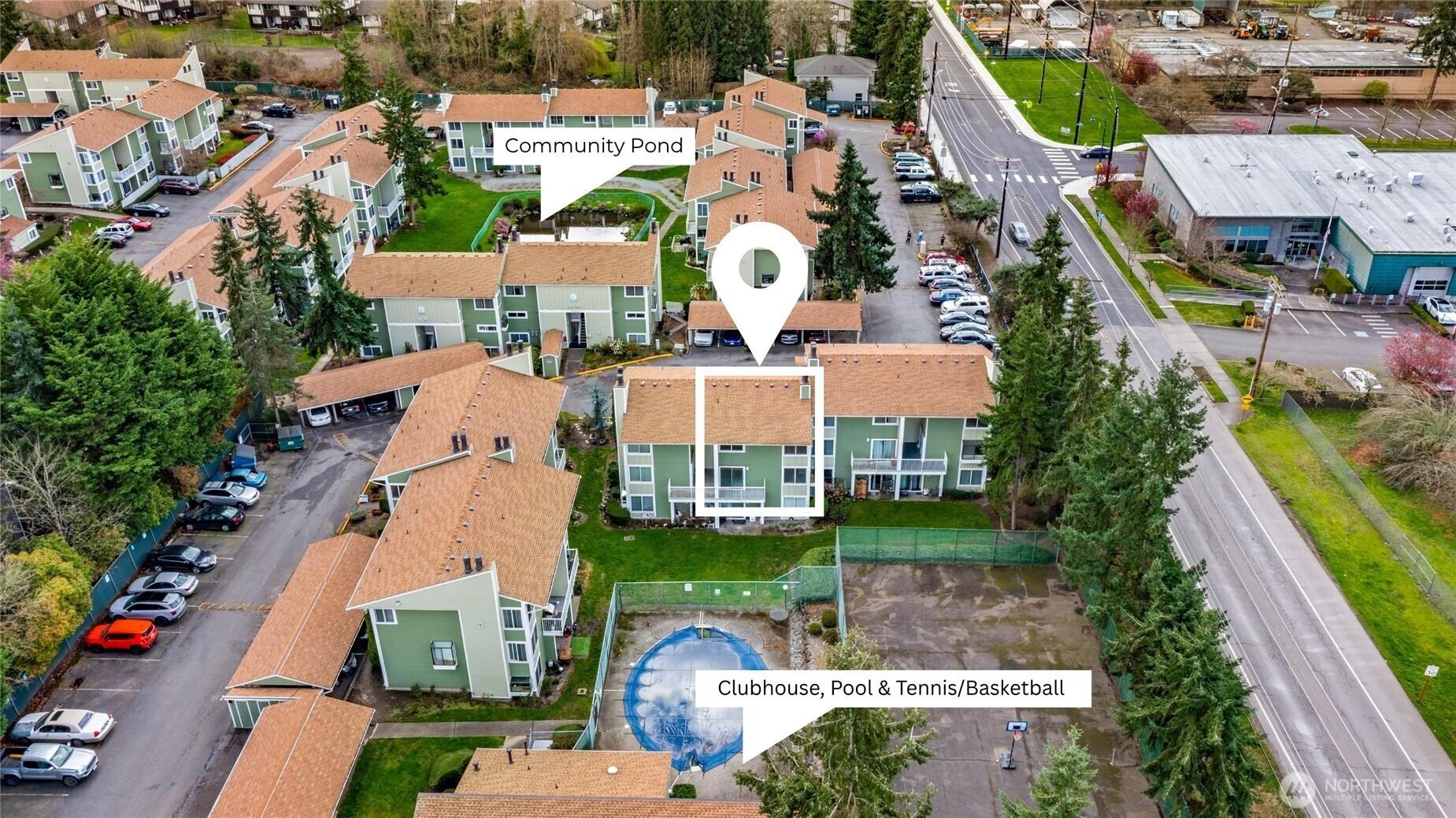 S 222nd St, Des Moines, WA 98198