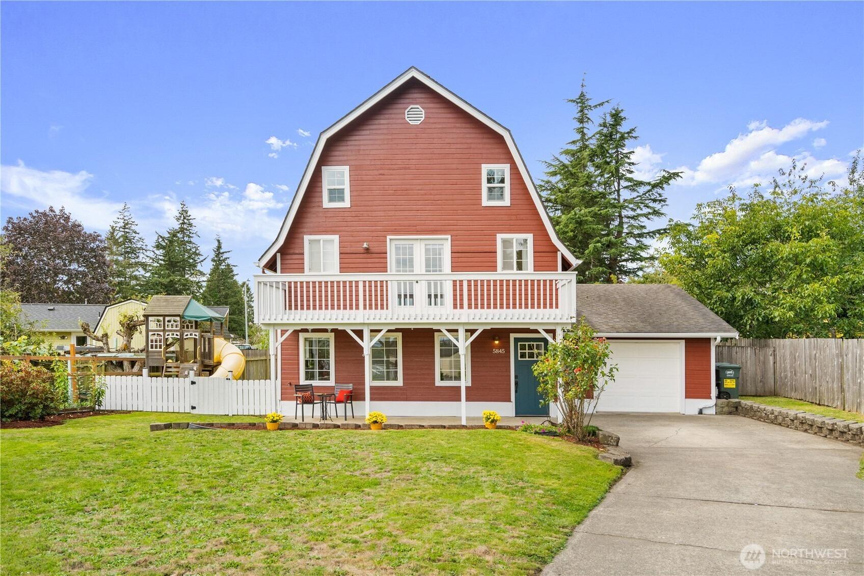 Vista Dr, Ferndale, WA 98248