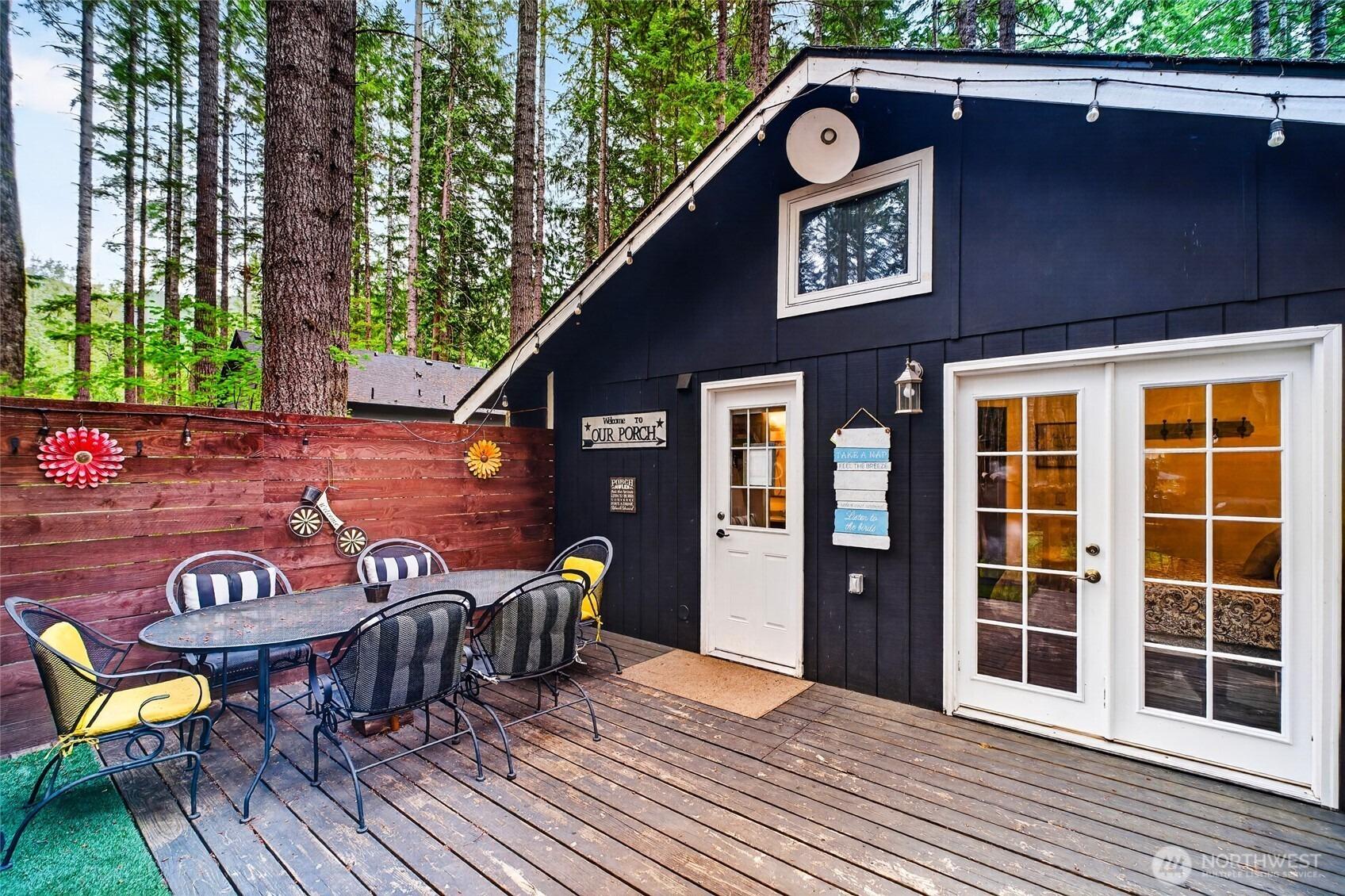 343rd Avenue Ct E, Ashford, WA 98304
