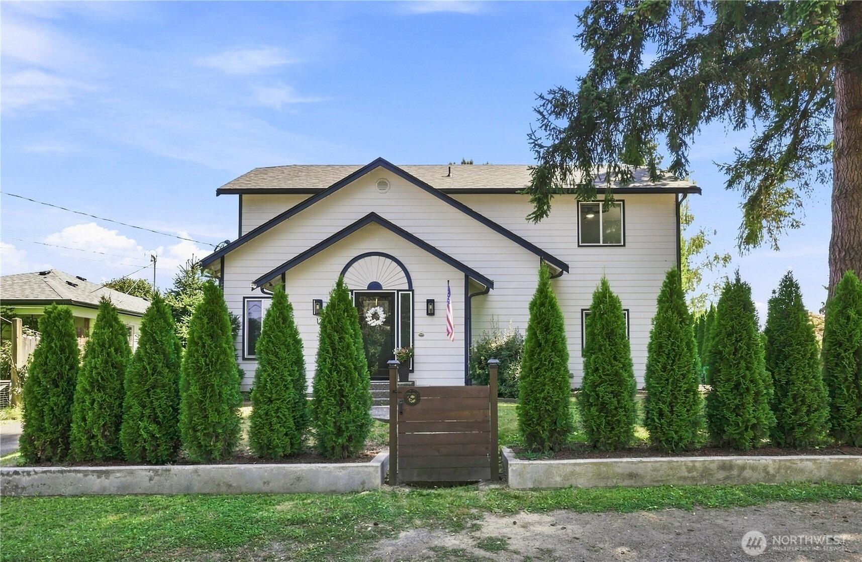 Marion St Ne, Olympia, WA 98506