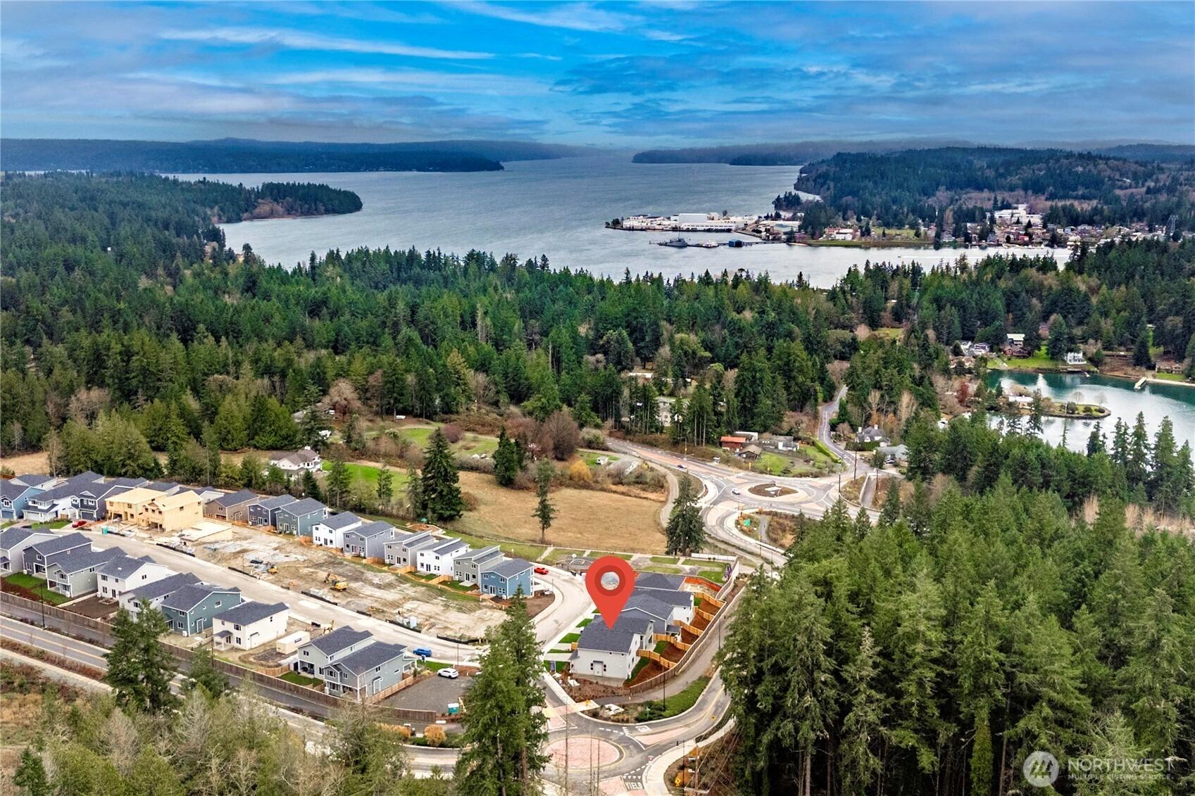 Ne Midnight Sun Loop, Poulsbo, WA 98370