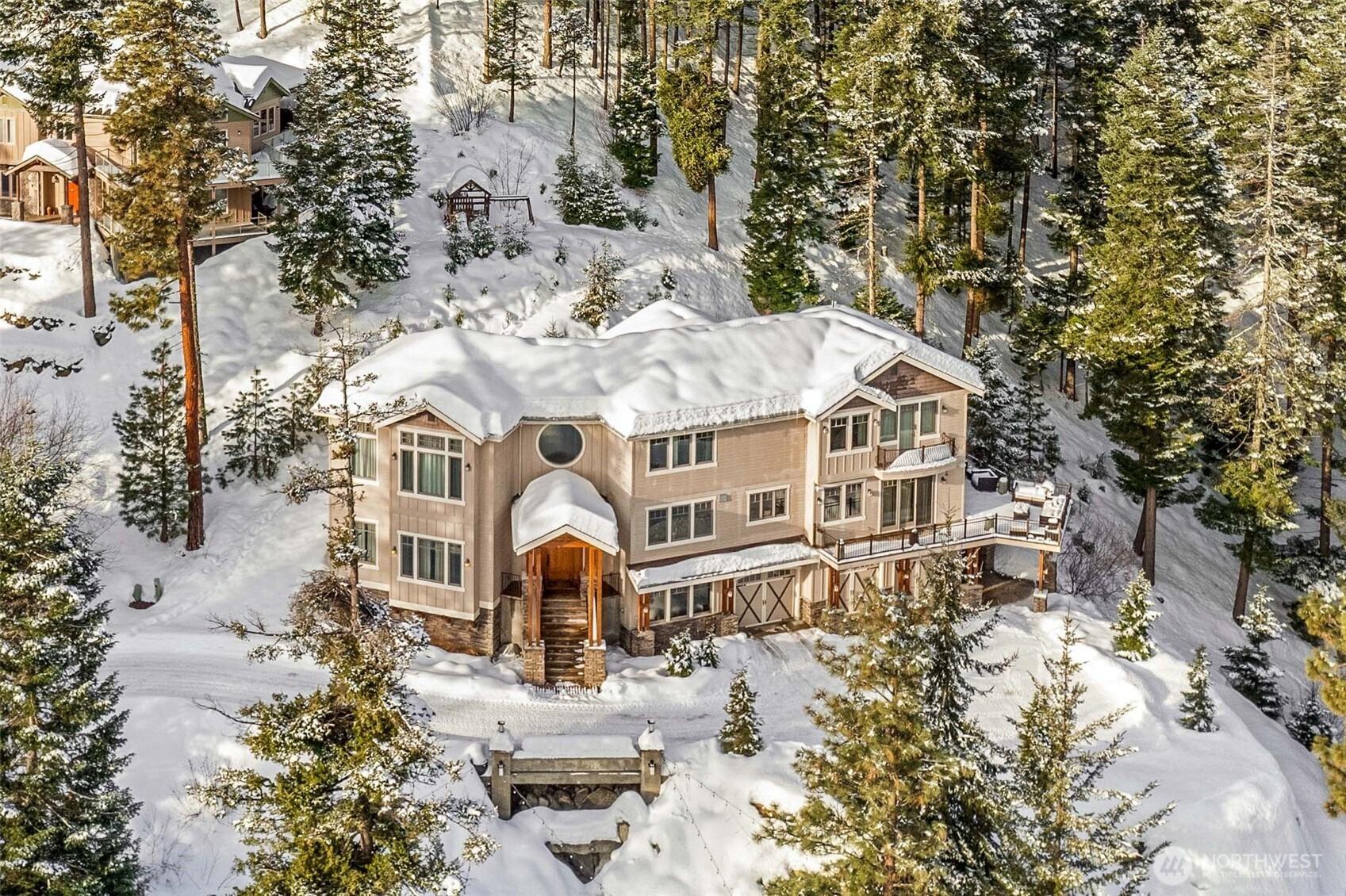 Forest Ridge Dr, Wenatchee, WA 98801