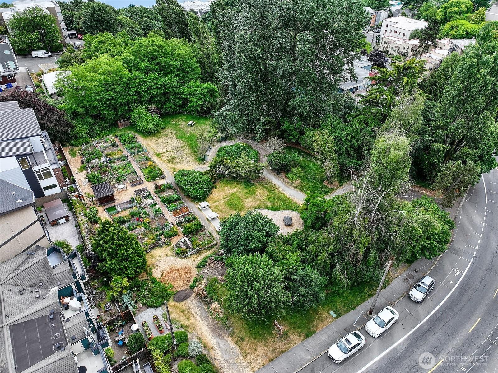 Taylor Ave N, Seattle, WA 98109