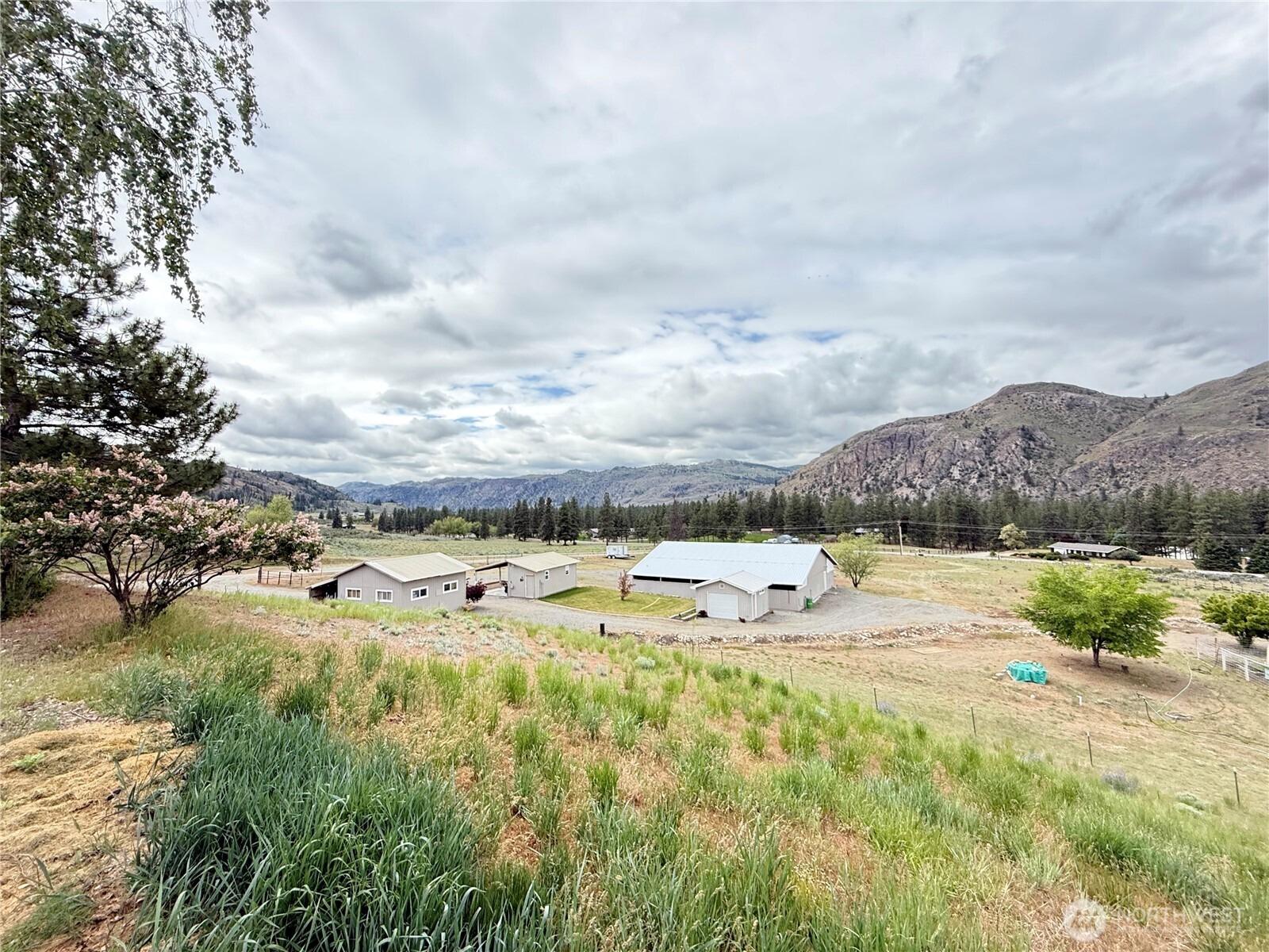Crumbacher Rd, Tonasket, WA 98855