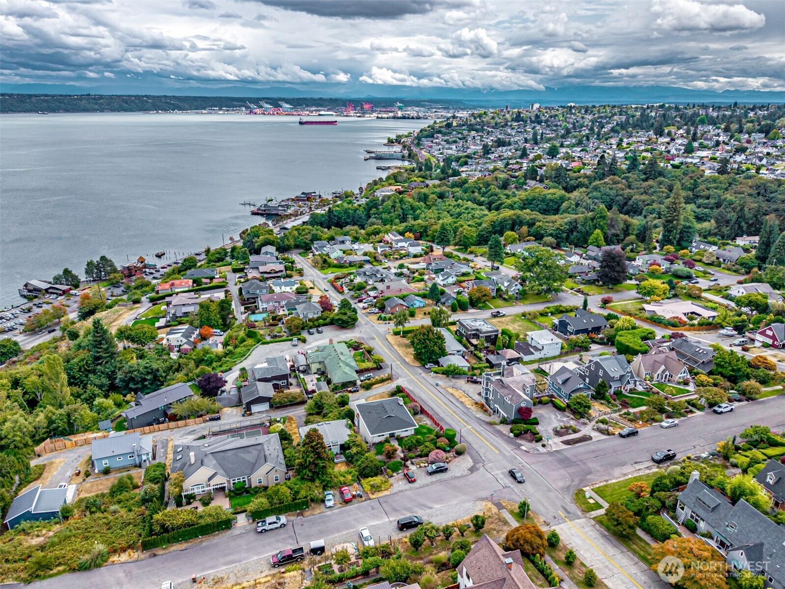 N Union Ave, Tacoma, WA 98407