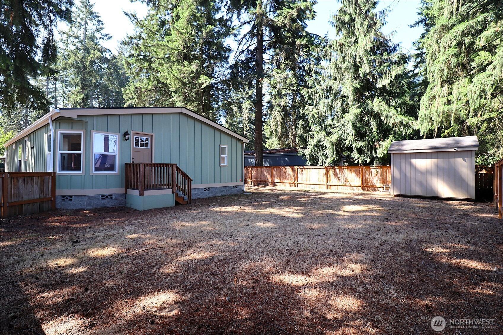 200th Street Ct E, Graham, WA 98338