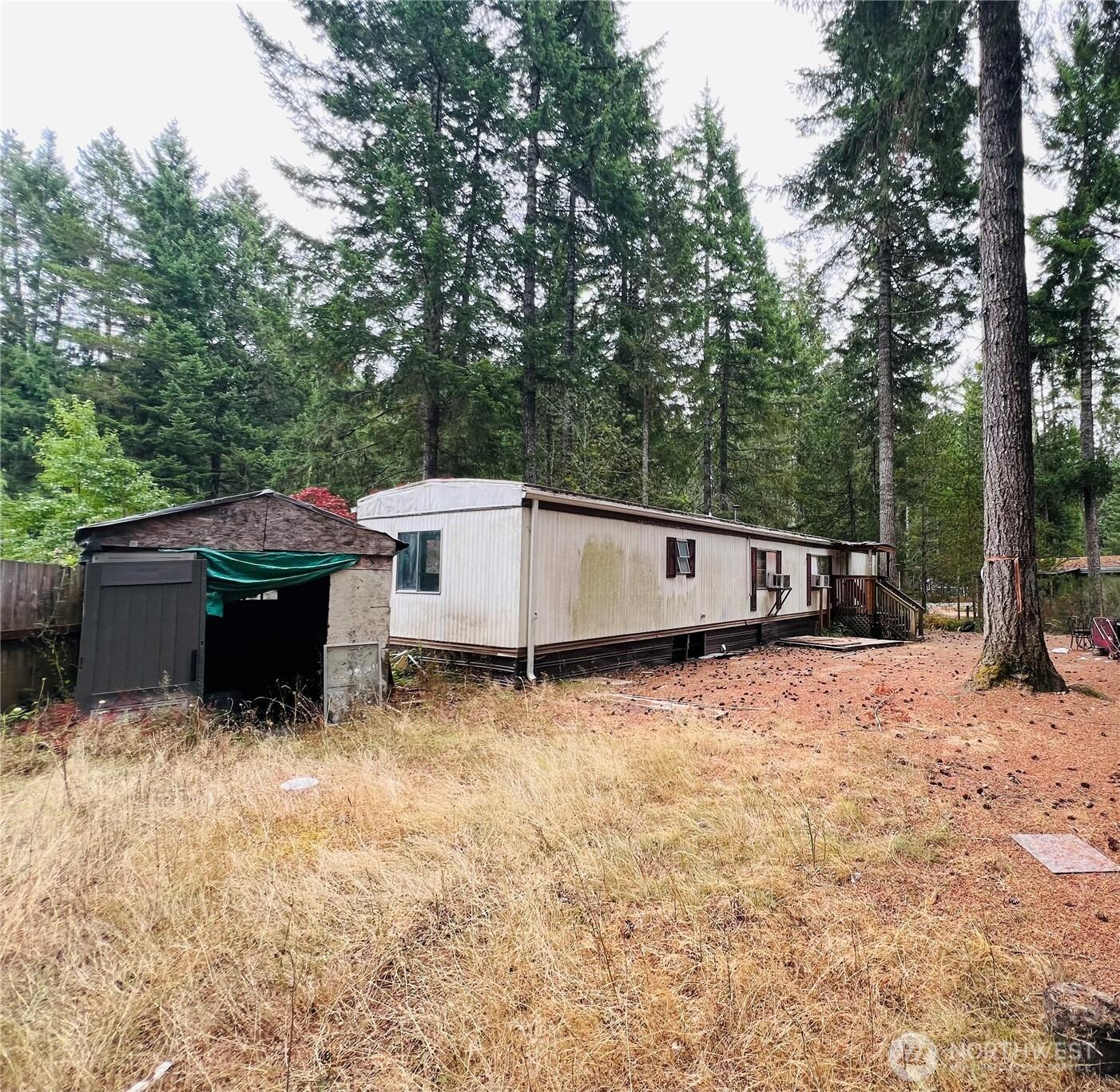 N Buckhorn Way, Hoodsport, WA 98548