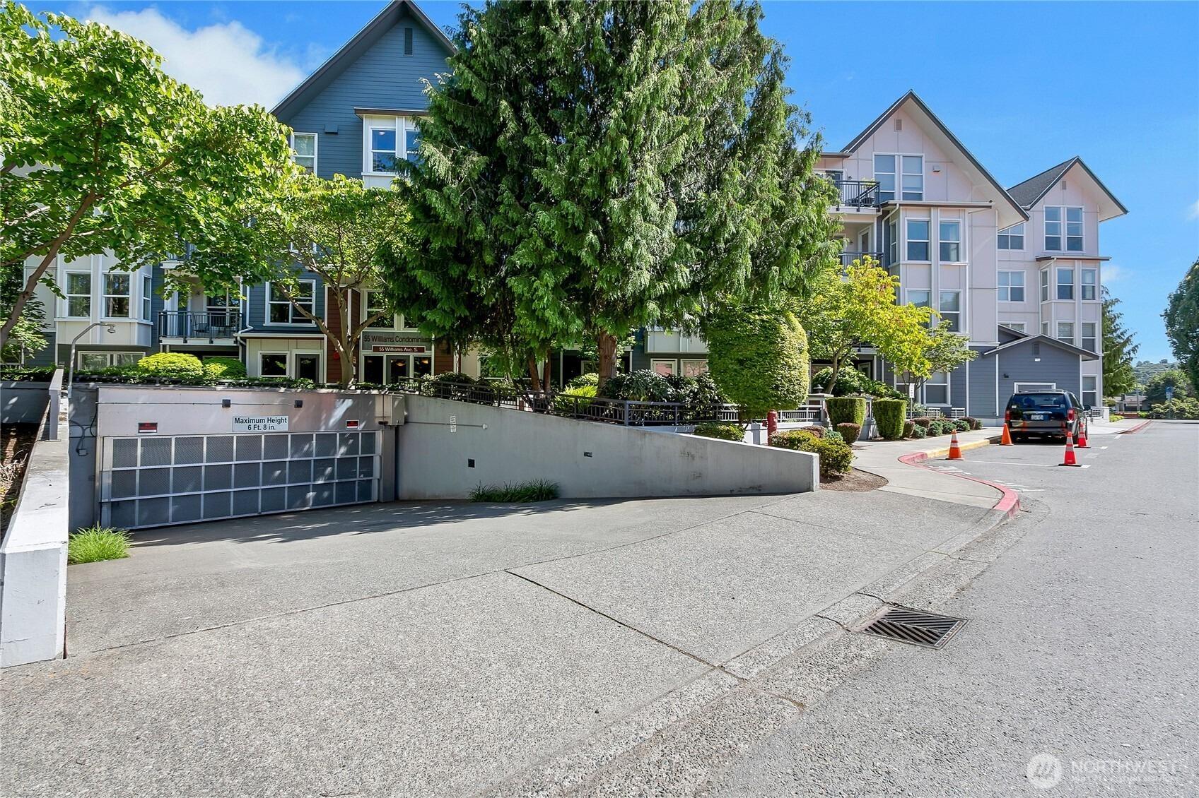 Williams Ave S, Renton, WA 98057