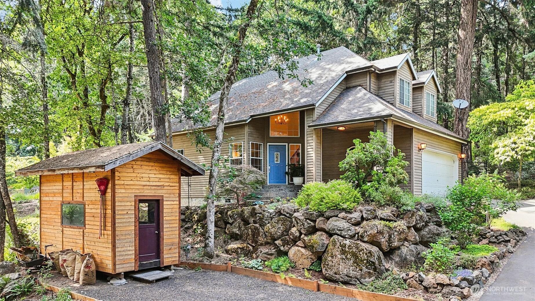 Nw Jewett Ln, White Salmon, WA 98672