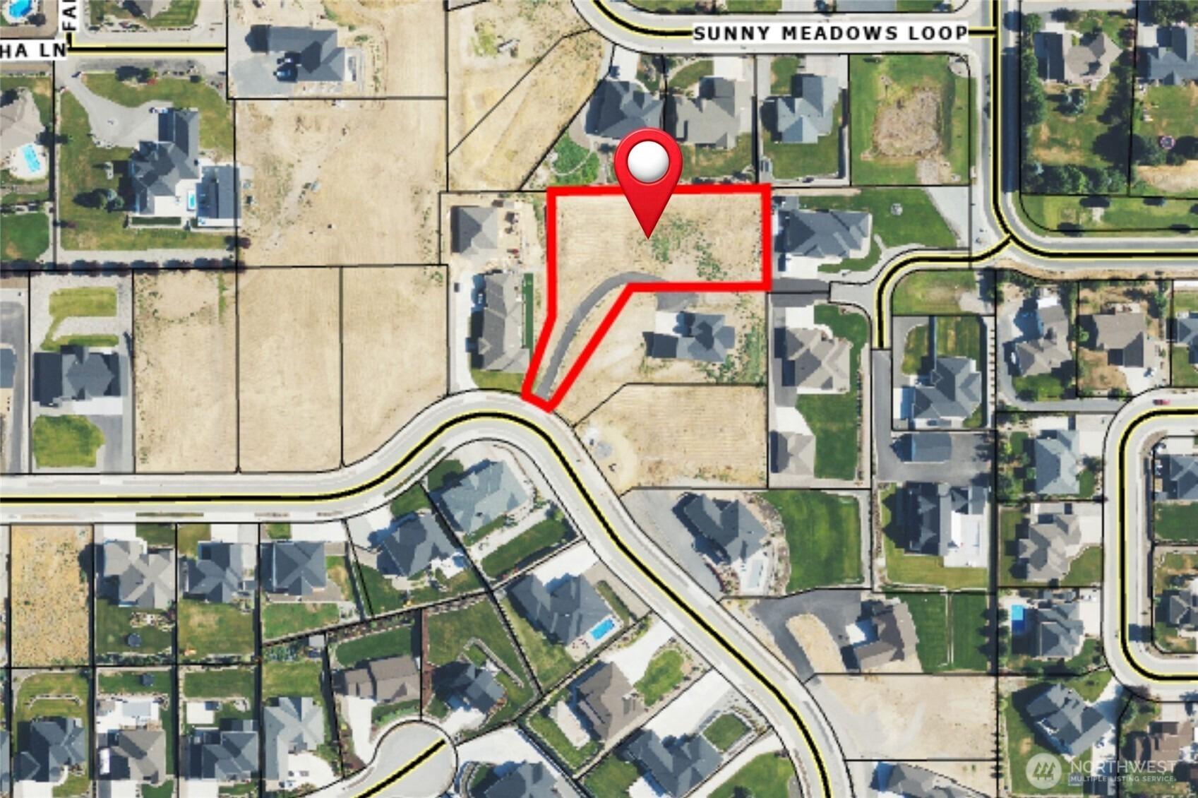 Autumn Crest Dr, Wenatchee, WA 98801