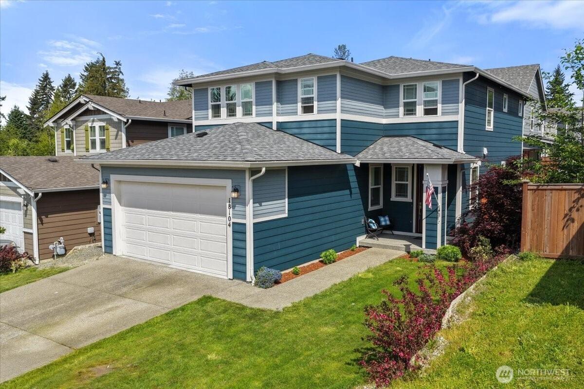 Se 242nd St, Covington, WA 98042