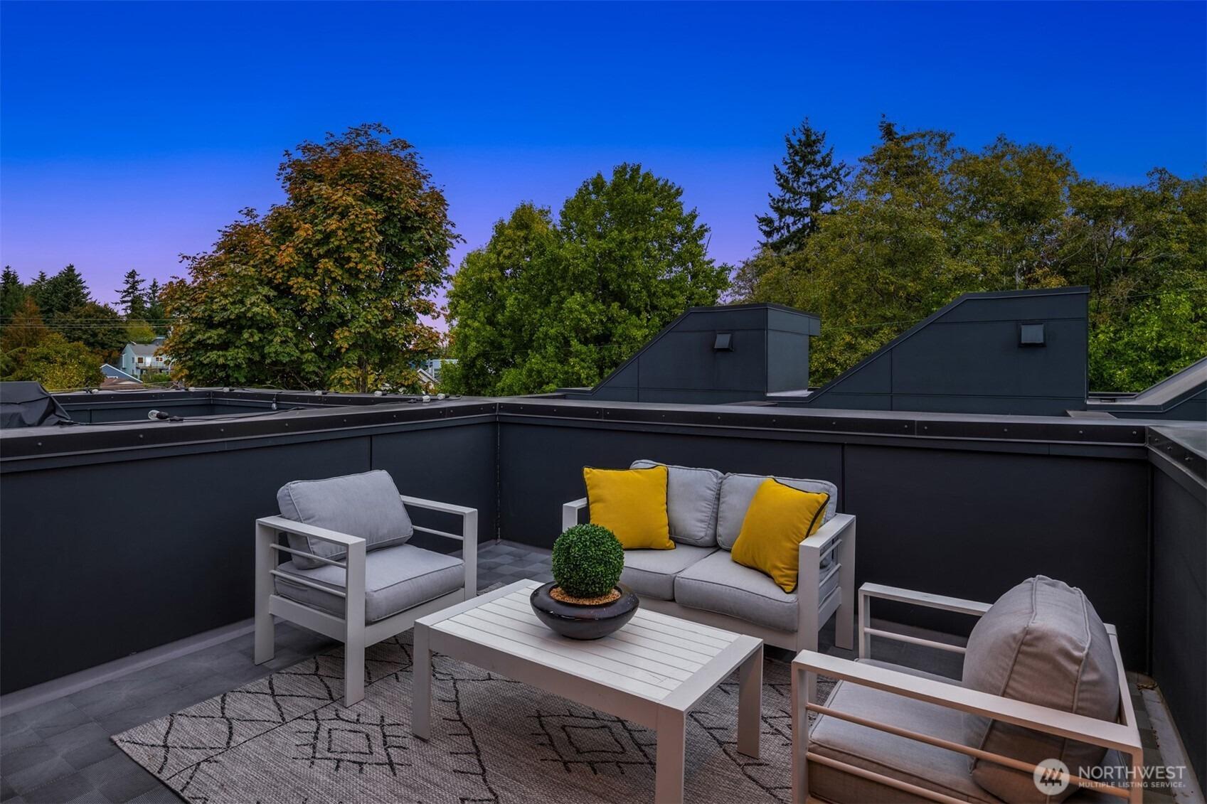 Ashworth Ave N, Seattle, WA 98103