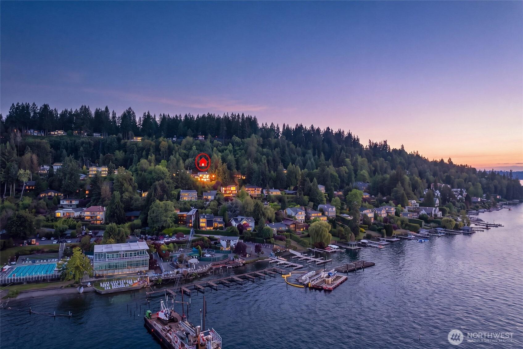 E Mercer Way, Mercer Island, WA 98040