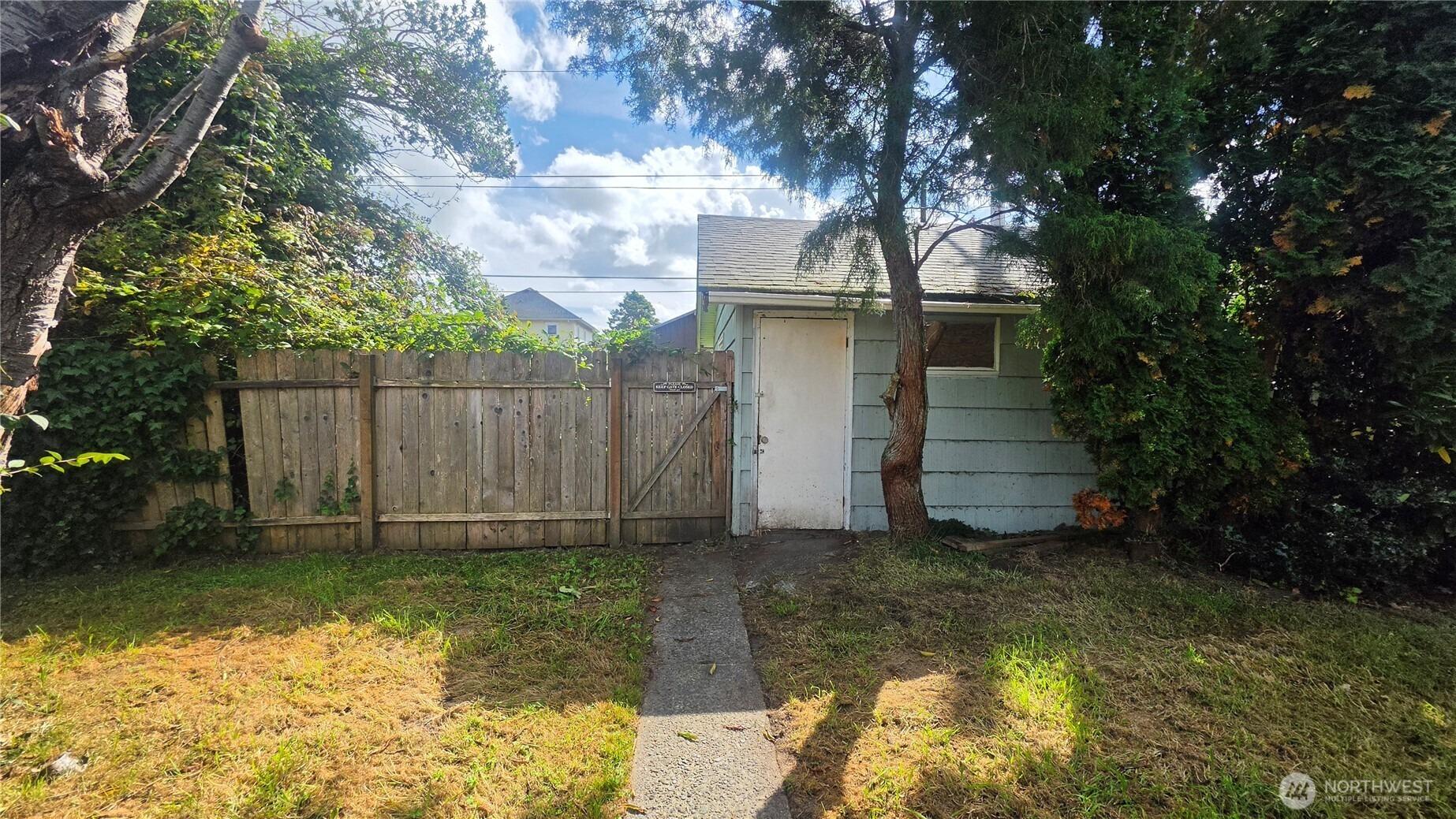 W 2nd St, Aberdeen, WA 98520