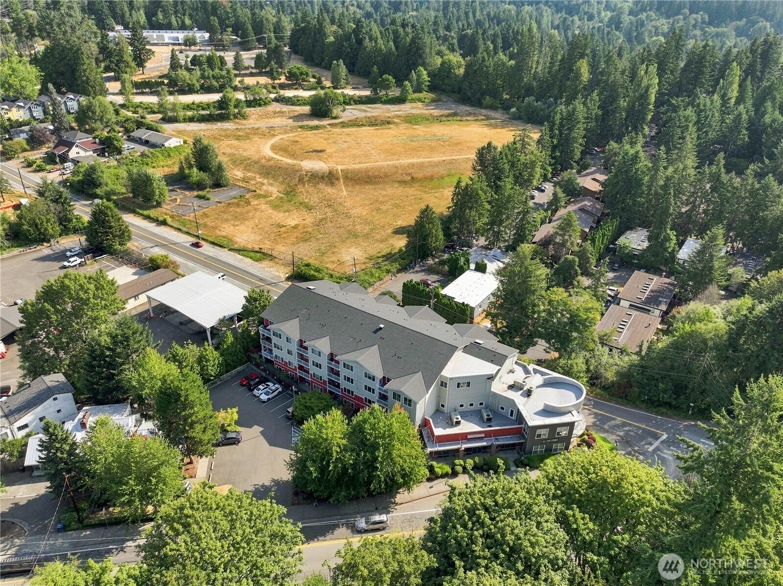 Ballinger Way Ne, Shoreline, WA 98155