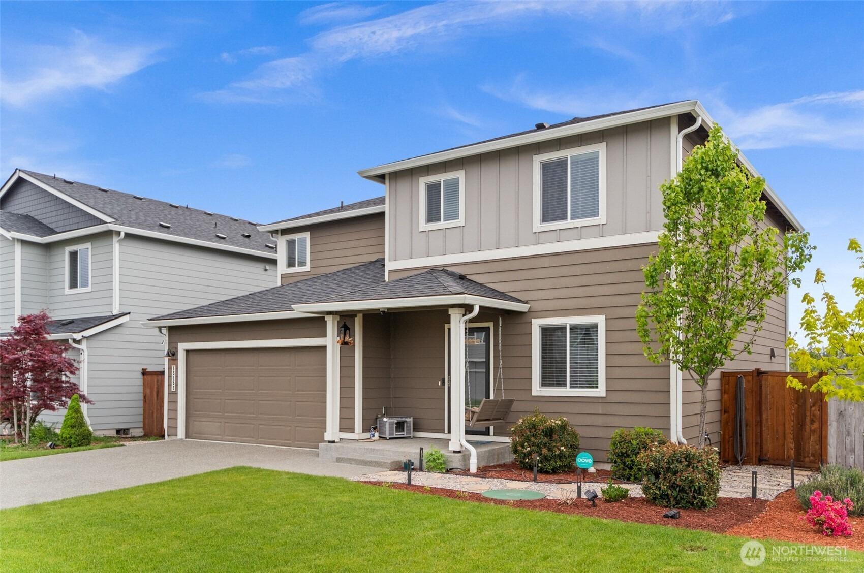 Prescott Loop Se, Yelm, WA 98597