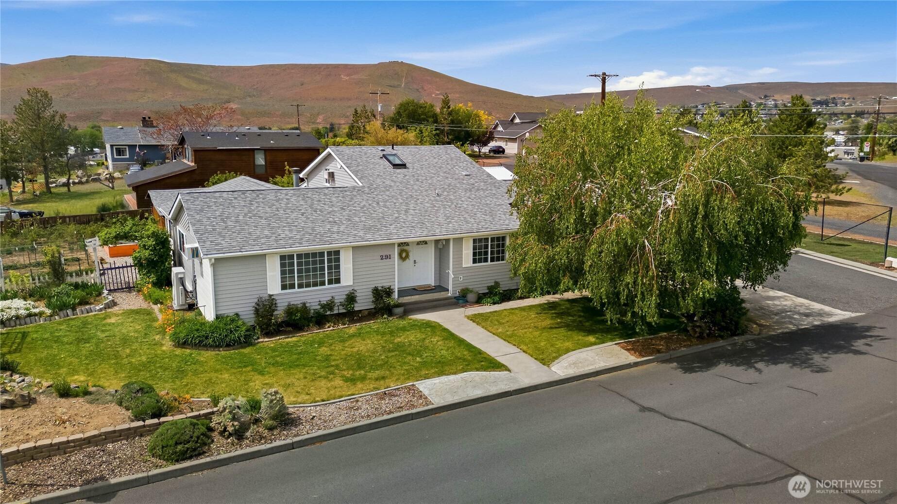 C St Se, Ephrata, WA 98823