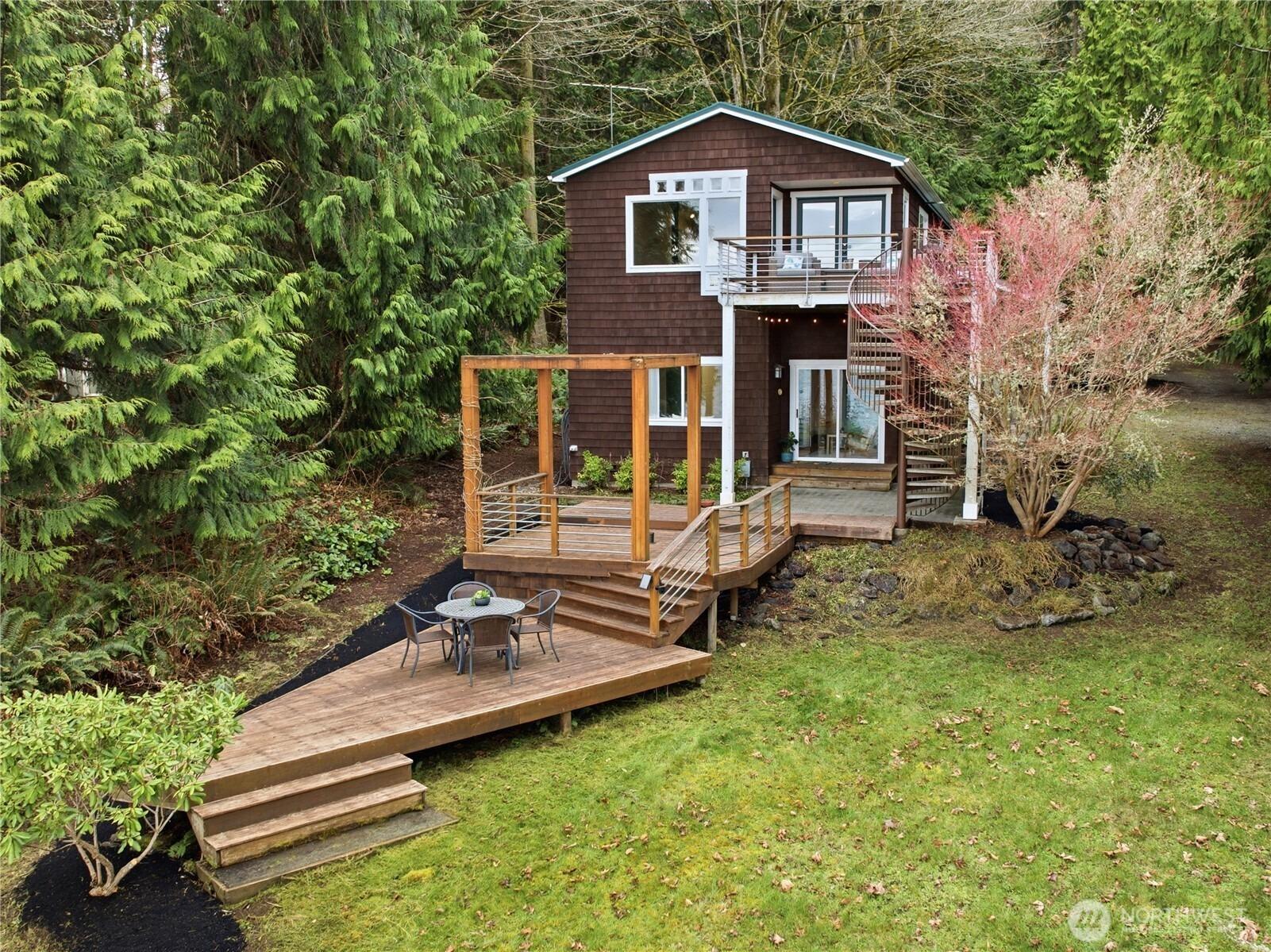 Tala Shore Dr, Port Ludlow, WA 98365