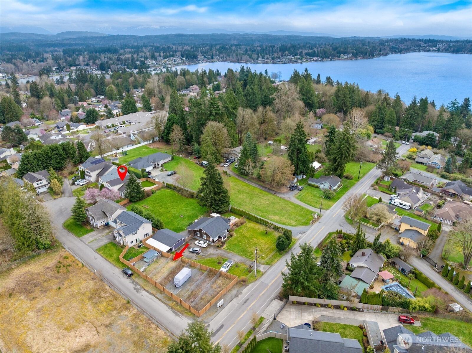 22nd Pl Ne, Lake Stevens, WA 98258