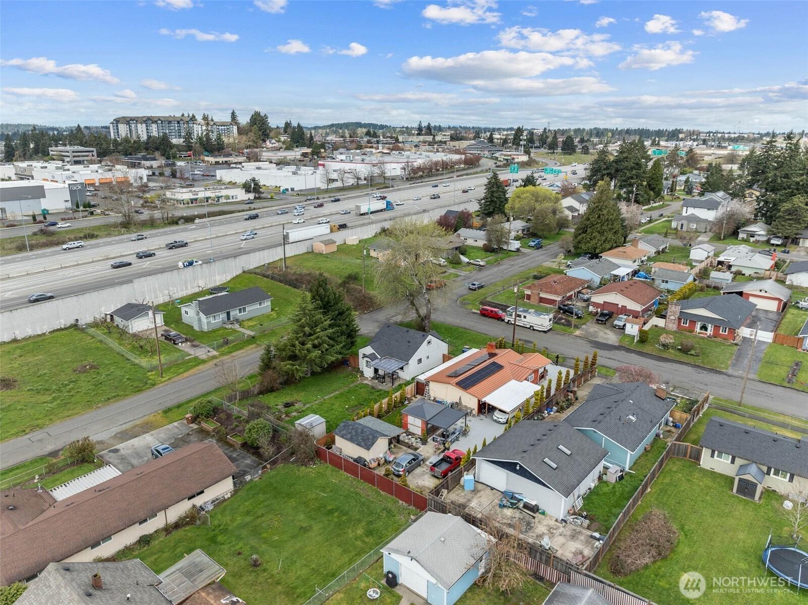 S 44th St, Tacoma, WA 98418