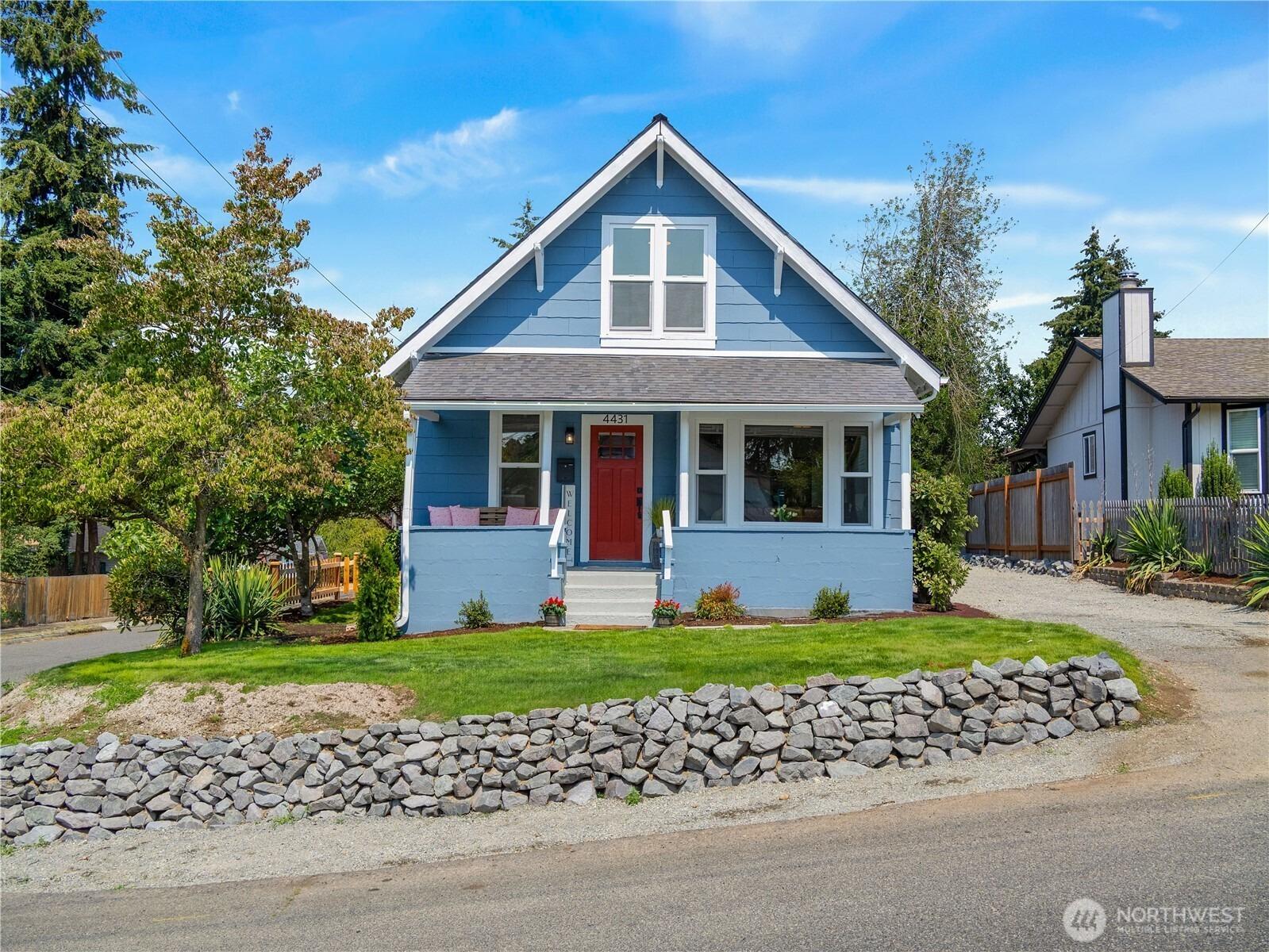 S 11th St, Tacoma, WA 98405