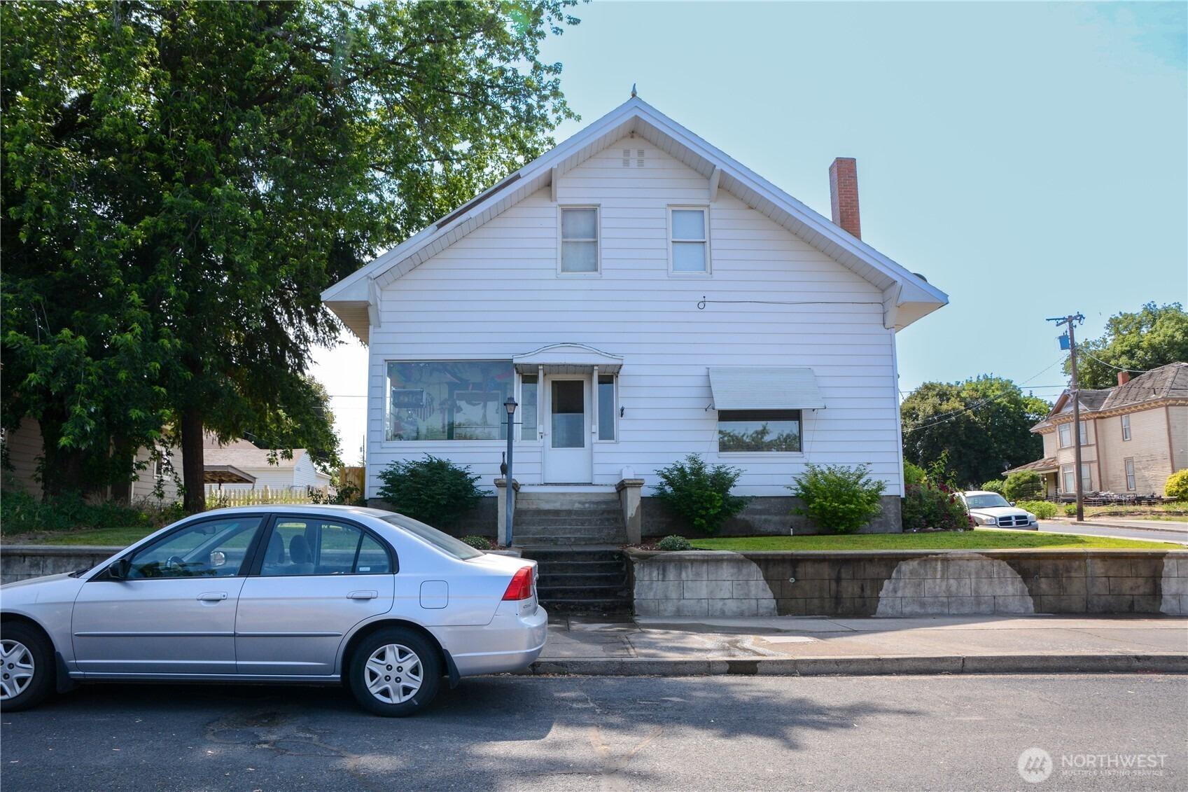 E 3rd Ave, Ritzville, WA 99169