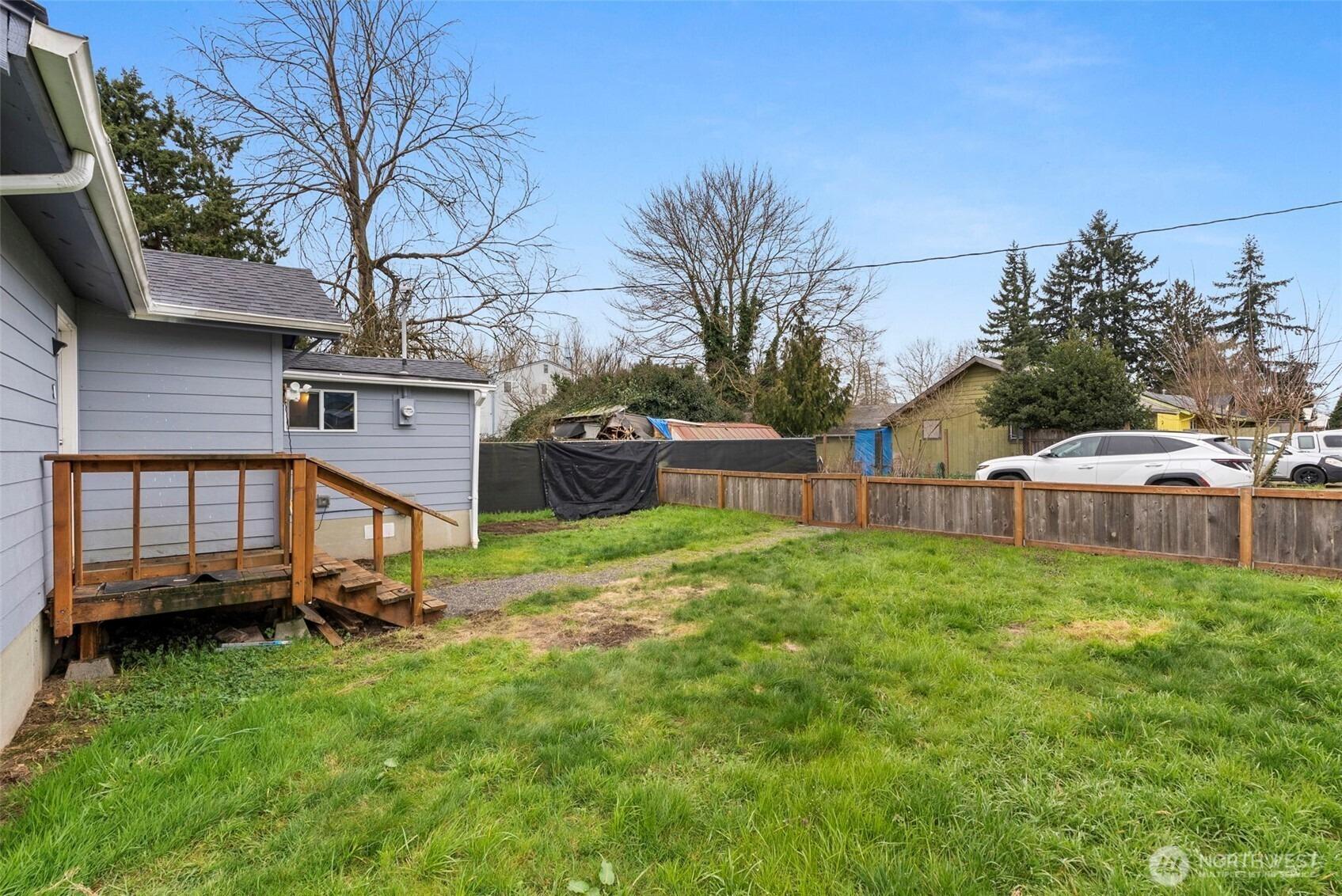 Rosewood St, Kelso, WA 98626