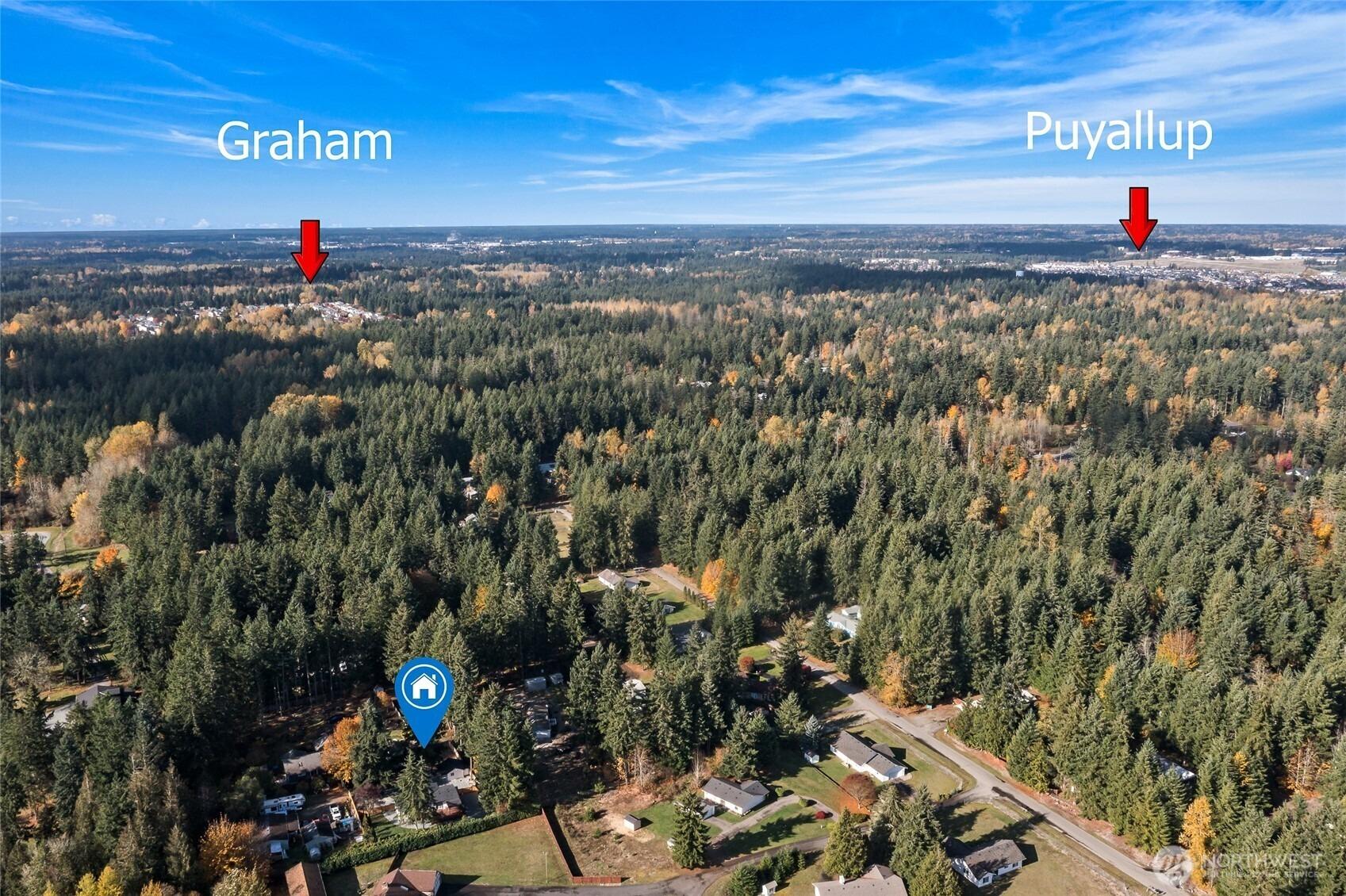 129th Ave E, Graham, WA 98338
