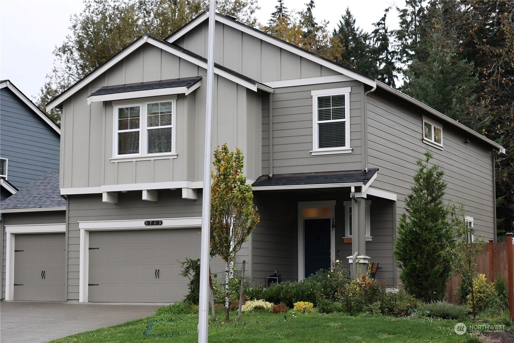 151st Street Ct E, Puyallup, WA 98375