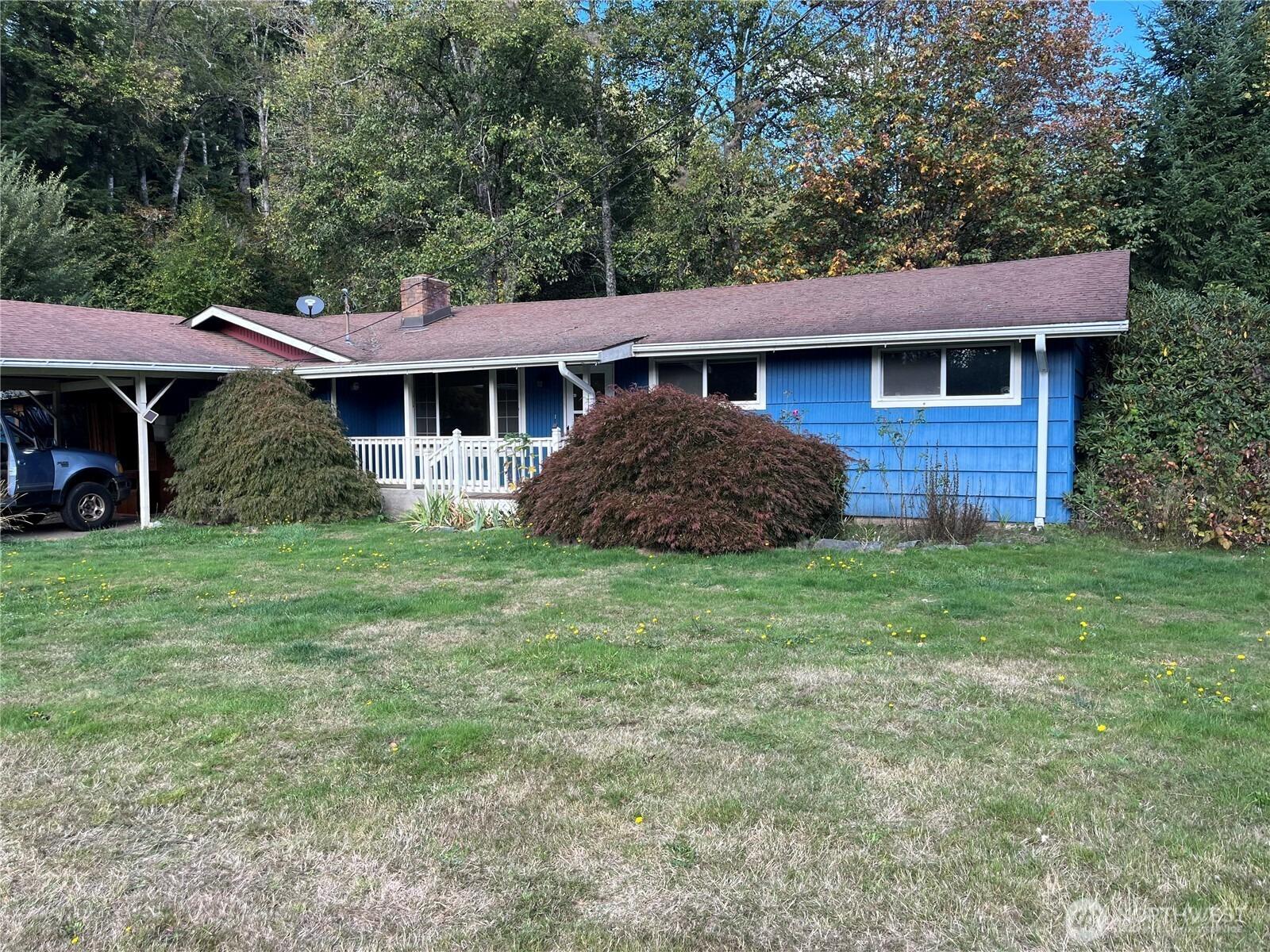 Main Ave, Morton, WA 98356
