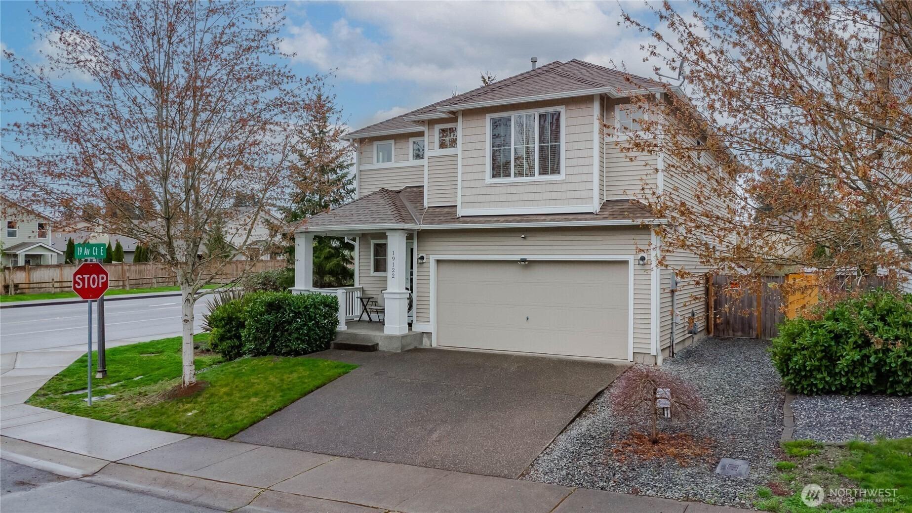 19th Avenue Ct E, Spanaway, WA 98387