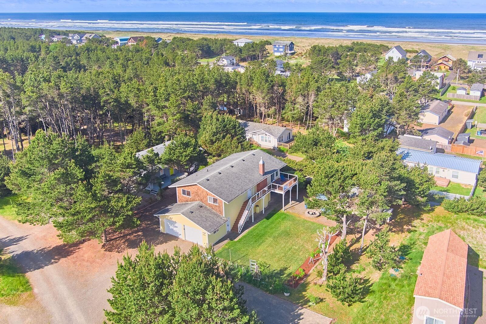 K Ln, Ocean Park, WA 98640