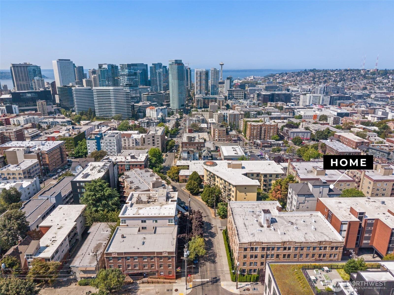 E Denny Way, Seattle, WA 98122