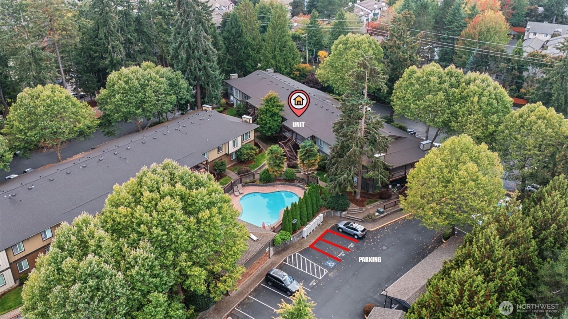48th Ave W, Mountlake Terrace, WA 98043