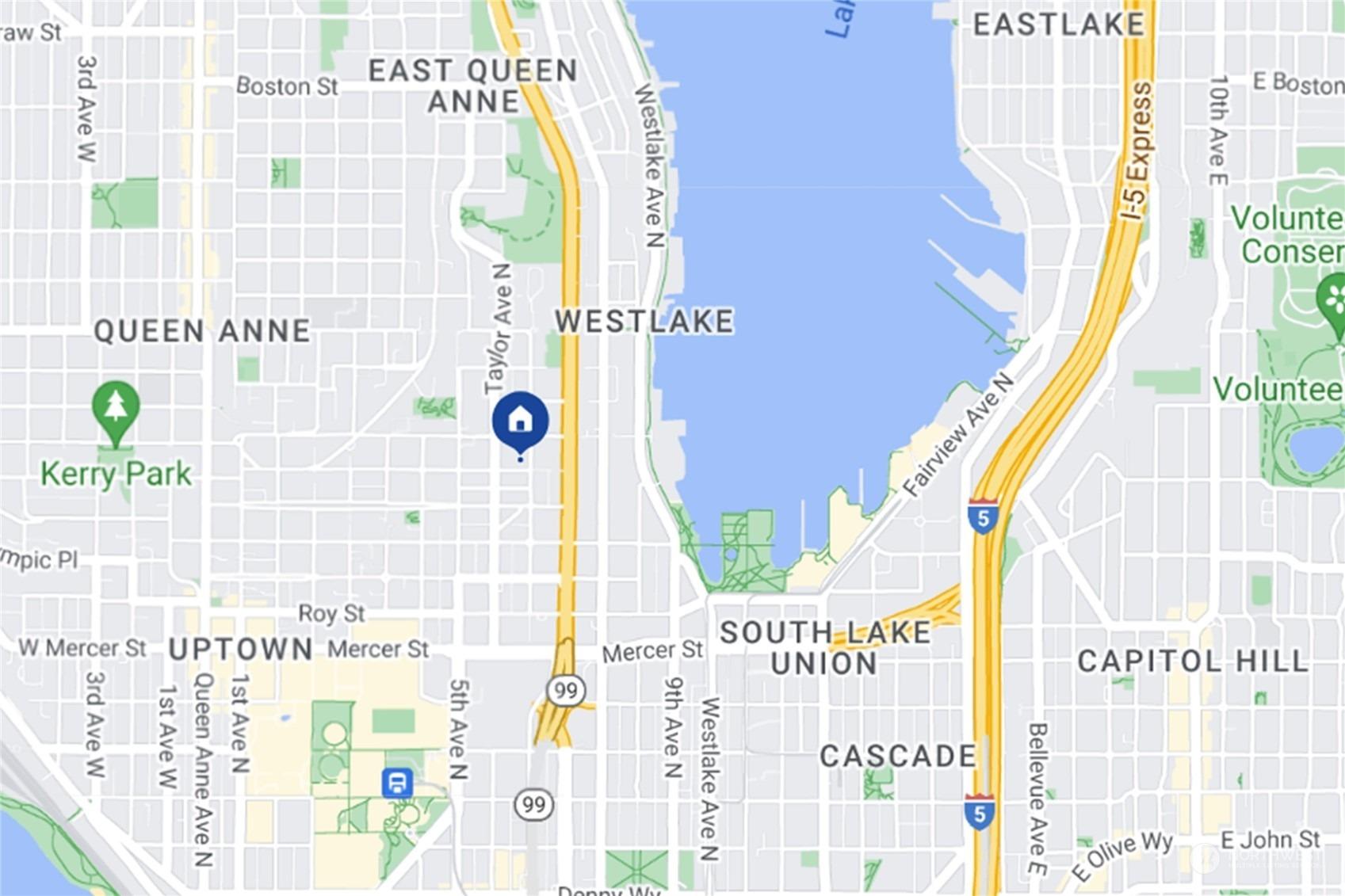 Prospect St, Seattle, WA 98109