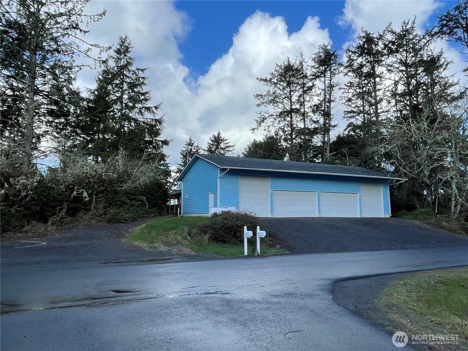 Sunset Ave Ne, Ocean Shores, WA 98569