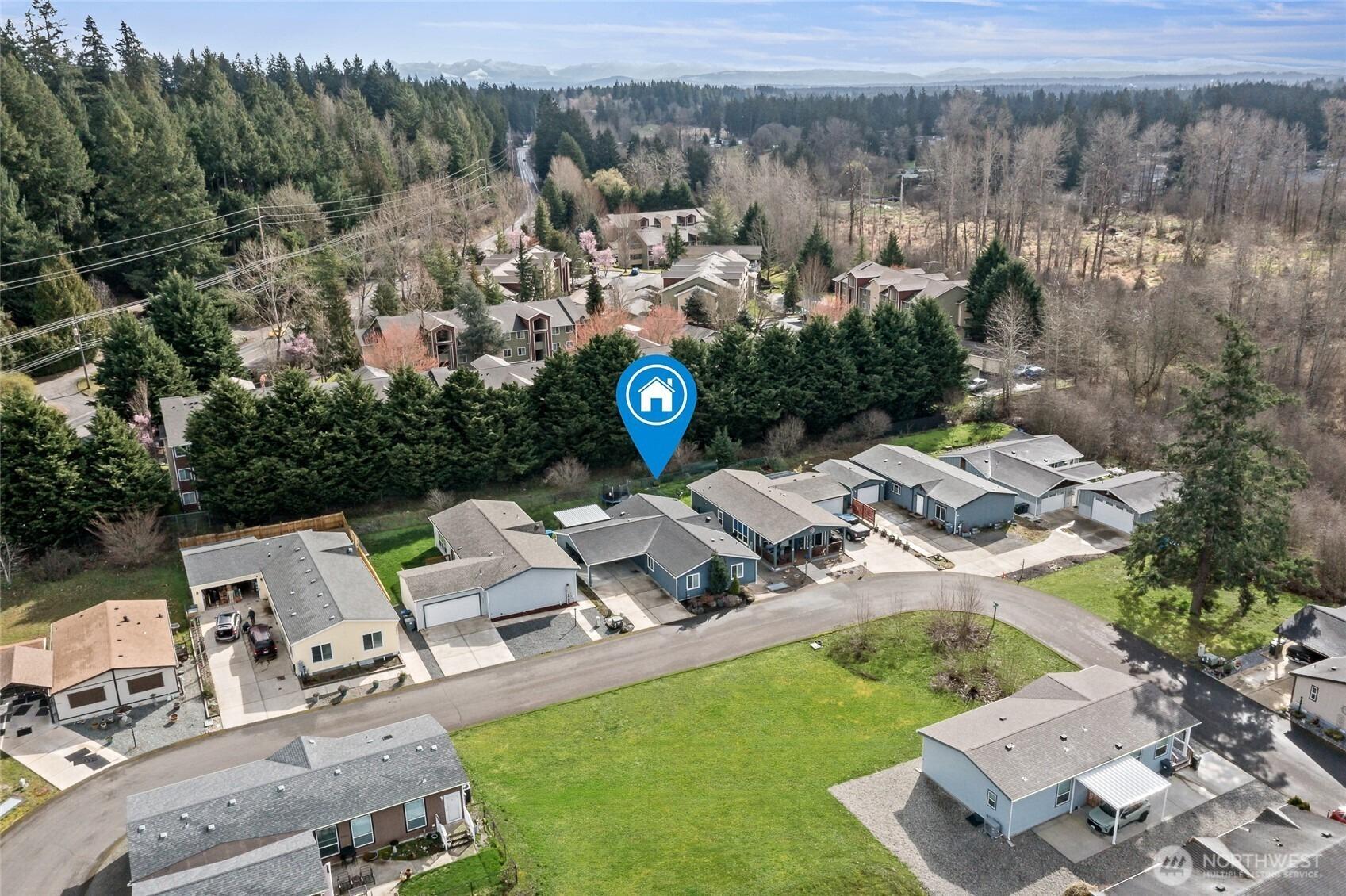 21st Avenue Ct E, Tacoma, WA 98445